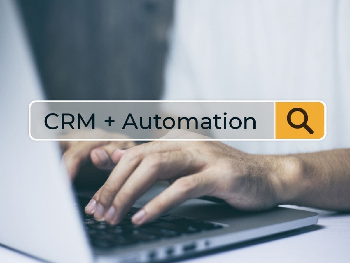 The Importance of Marketing Automation with CRM.