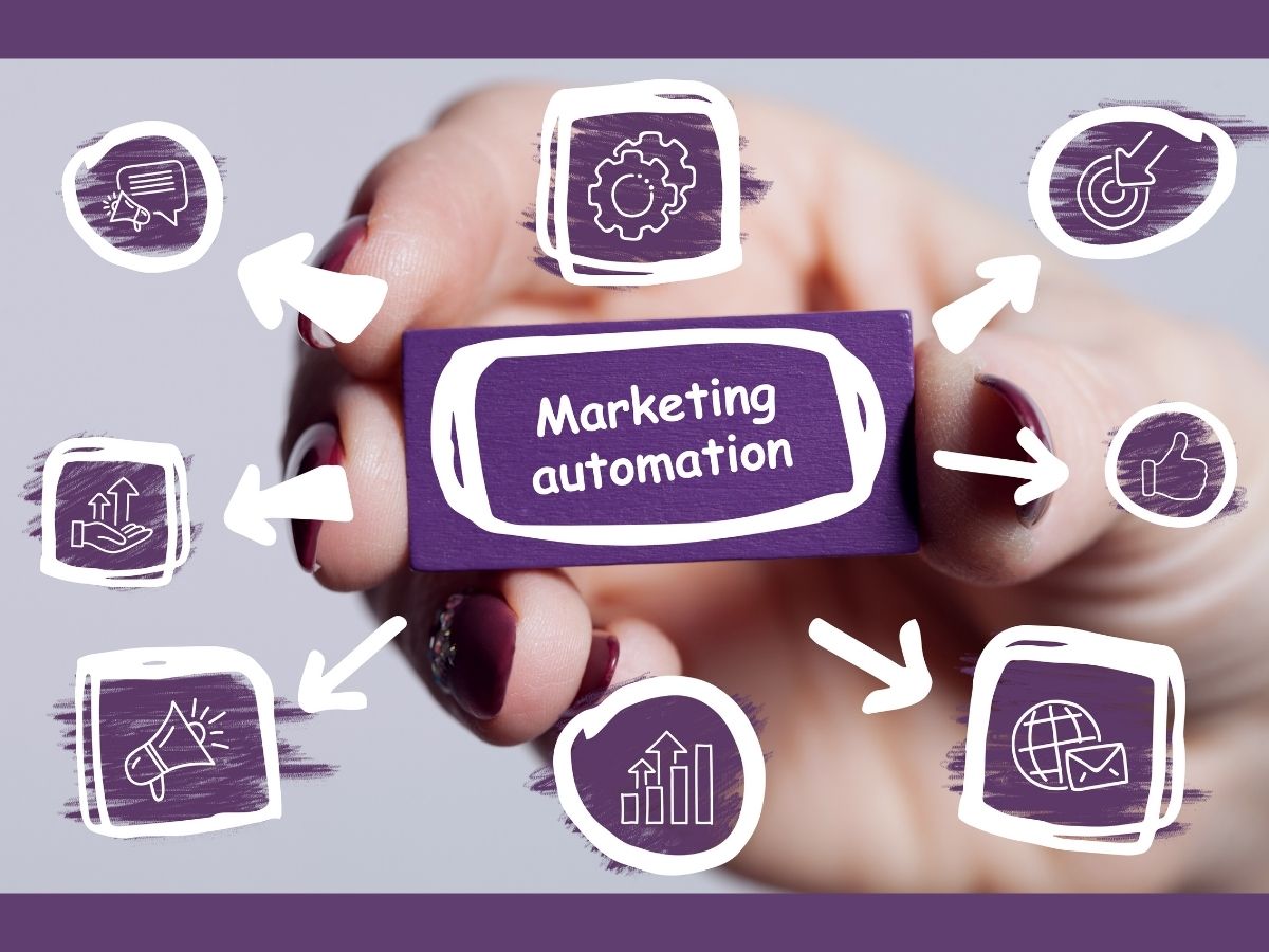 New to Marketing Automation? Top 5 Reasons You Should Try It Out: A blog about Marketing Automation and why it is a good idea for small businesses to use this tool.